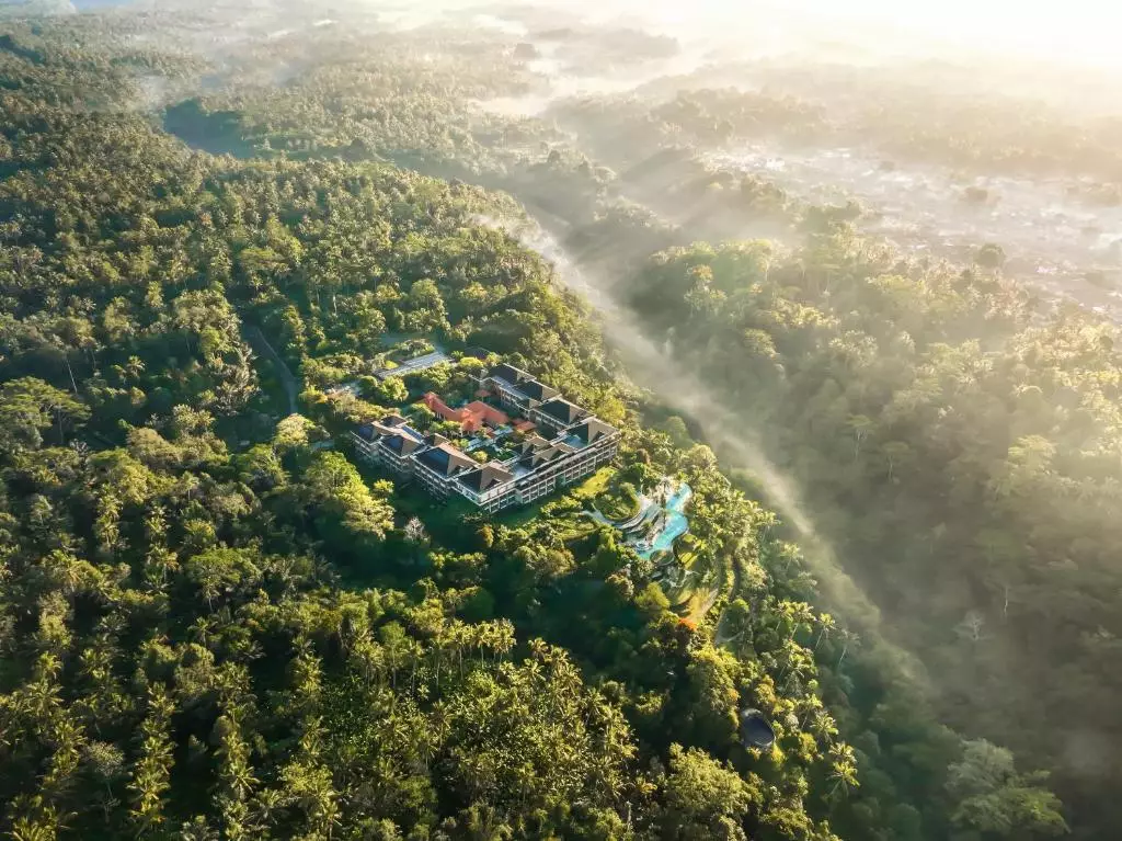 پادما ریزورت اوبود 1